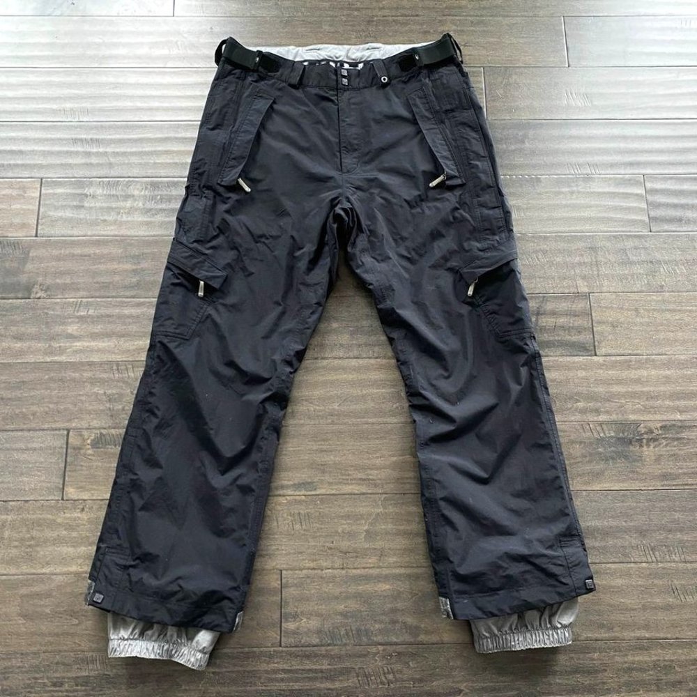 Bonfire Radiant SnowBoard Pants Fusion Series